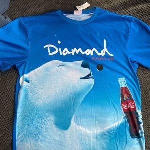 Diamond Supply Co T-shirt